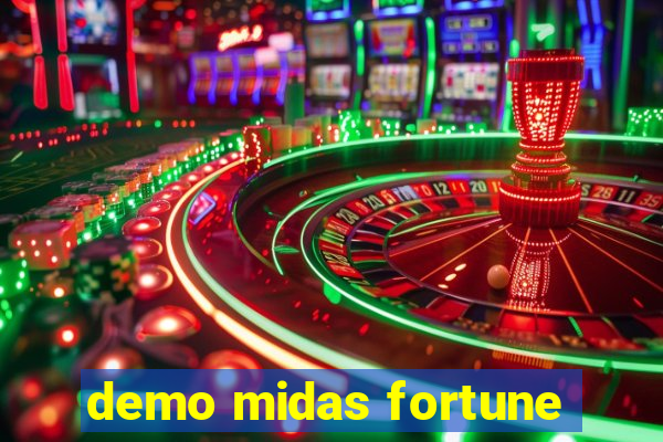 demo midas fortune